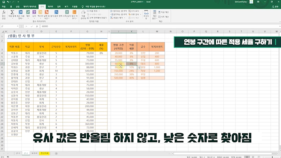 [엑셀의 신] 회사에서 쓰는 엑셀 함수와 매크로 사용법3.png